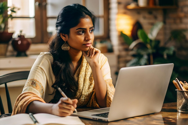Youth training and online learning